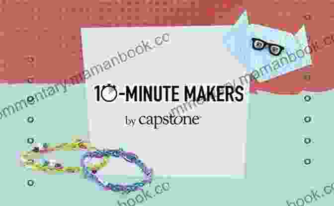 A Bead Bracelet 10 Minute Art Projects (10 Minute Makers)