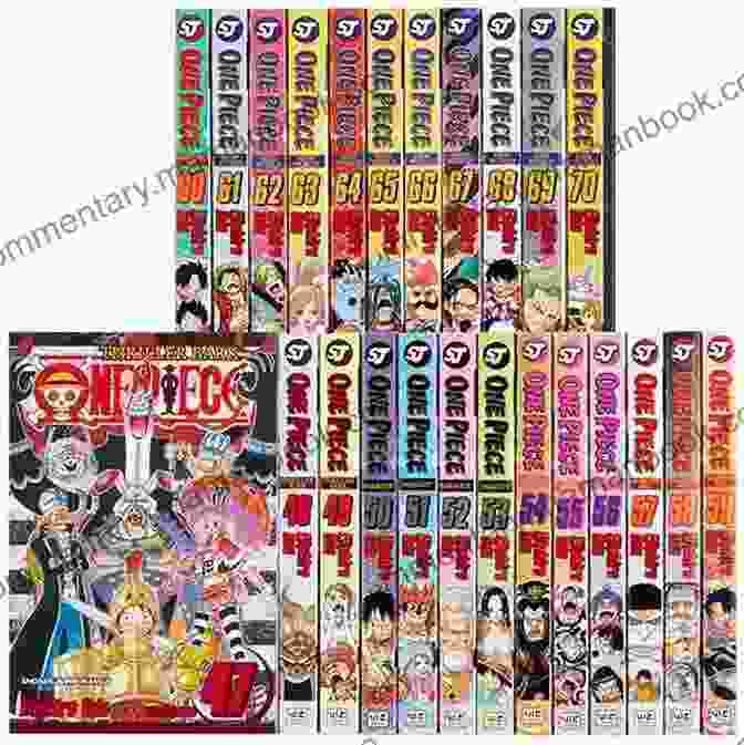 A Collection Of One Piece Manga Volumes One Piece Vol 93: The Star Of Ebisu