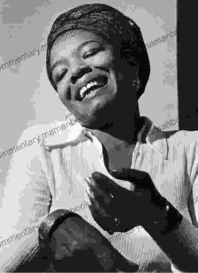 A Photograph Of Maya Angelou The Soul In Words: A Collection Of Poetry And Verse