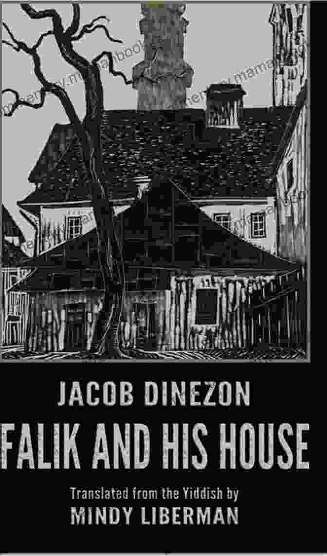 A Photograph Of The House Where Jacob Dinezon Lived And Wrote Falik And His House Jacob Dinezon