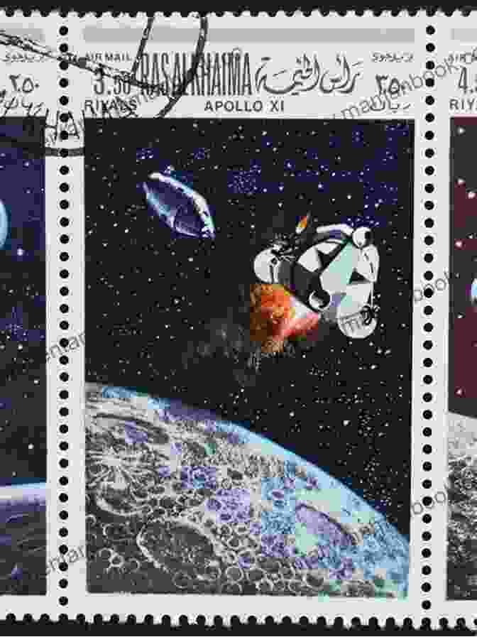 A Postage Stamp Depicting The Apollo 11 Mission To The Moon Stamped From The Beginning: The Definitive History Of Racist Ideas In America