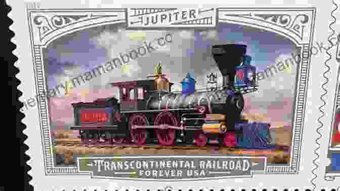 A Postage Stamp Depicting The Completion Of The Transcontinental Railroad Stamped From The Beginning: The Definitive History Of Racist Ideas In America