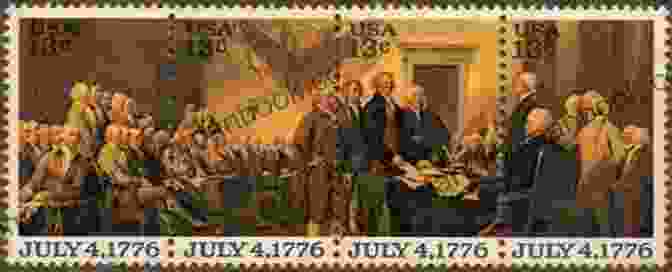 A Postage Stamp Depicting The Signing Of The Declaration Of Independence Stamped From The Beginning: The Definitive History Of Racist Ideas In America