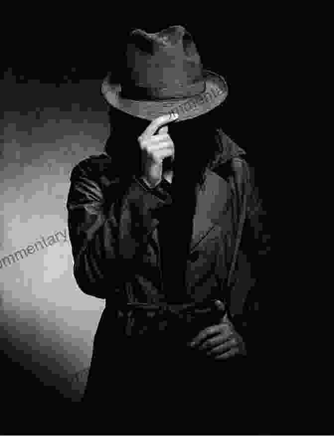 A Shadowy Figure Wearing A Black Fedora And A Black Coat, Holding A Cigarette In One Hand And A Gun In The Other. The Jack Widow Series: 10 12 (The Jack Widow Collection 4)