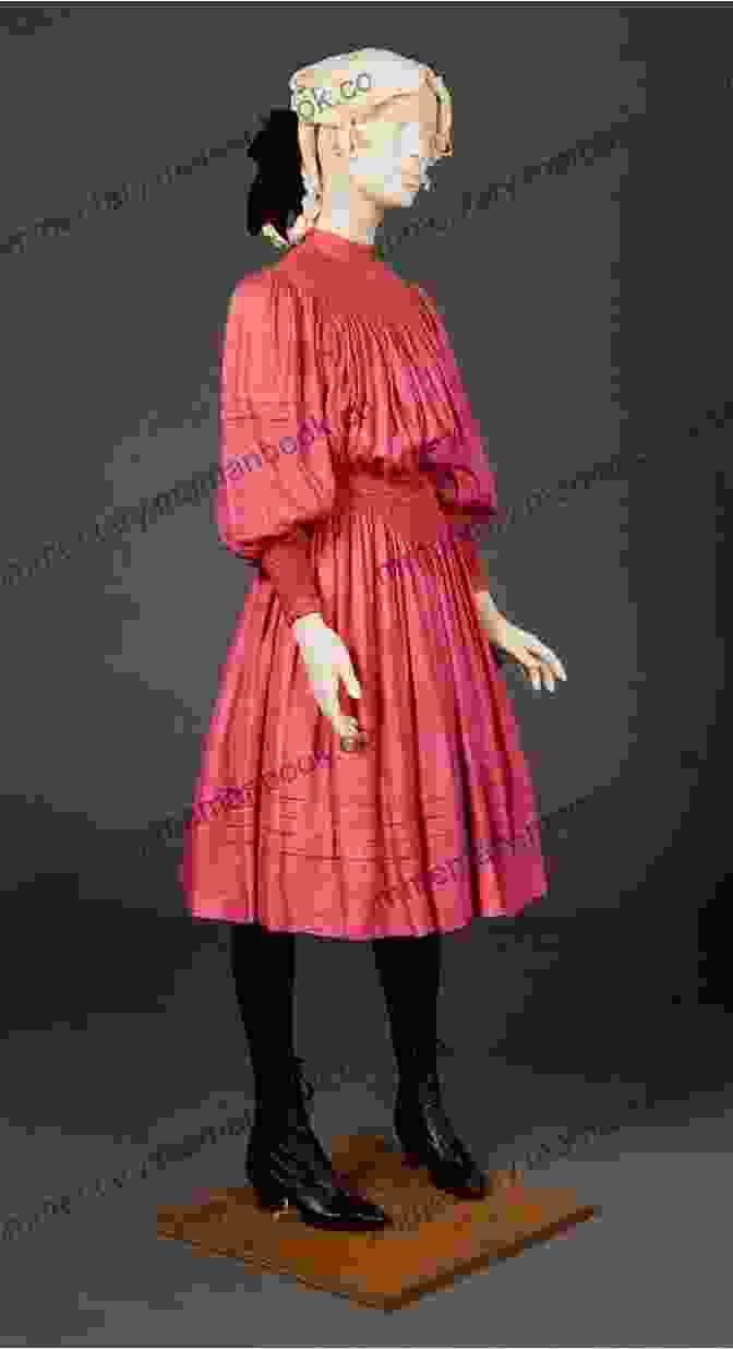 A Woman Wearing A Fashionable Smock Frock In The Victorian Era The Hidden History Of The Smock Frock: Deception And Disguise (Fashion: Visual Material Interconnections)