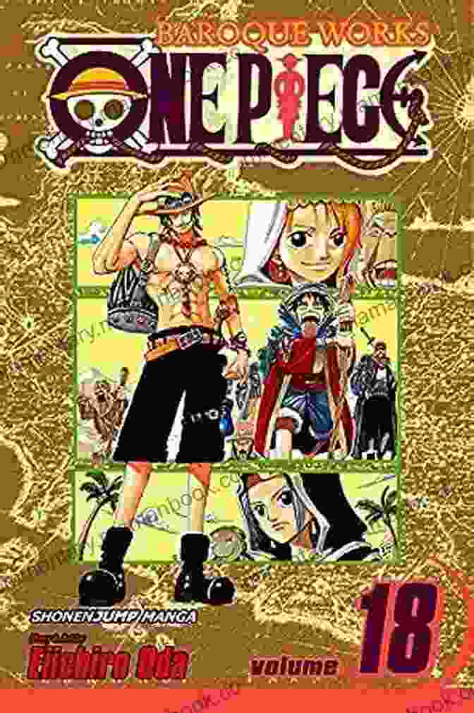 Ace Arrives One Piece Graphic Novel One Piece Vol 18: Ace Arrives (One Piece Graphic Novel)
