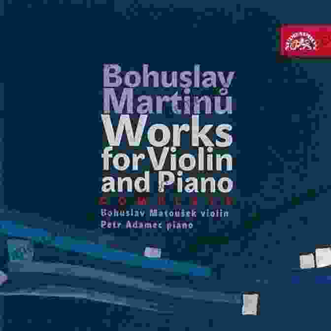 Bohuslav Martinů's Cello Sonata No. 1 Best Of Cello Classics: 15 Famous Concert Pieces For Violoncello And Piano (Best Of Classics)