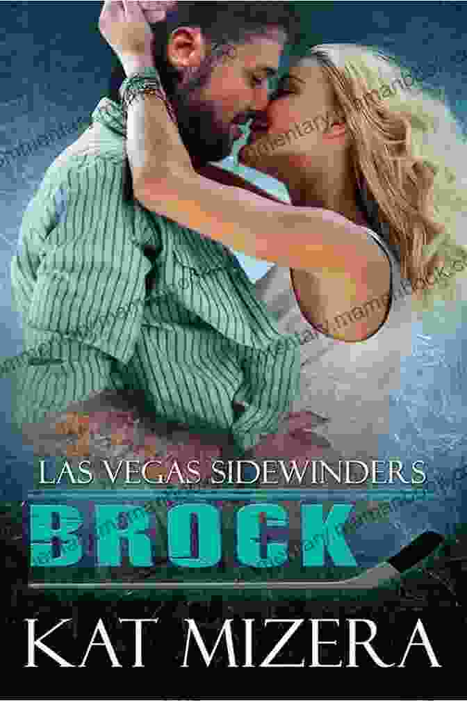 Brock Book, A Las Vegas Sidewinders Legend, Posing In His Baseball Uniform, Exuding Confidence And Determination Las Vegas Sidewinders: Brock (Book 8)