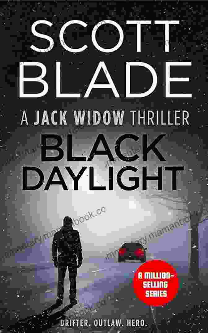 Close Up Of Black Daylight Jack Widow 11 Buds Black Daylight (Jack Widow 11)
