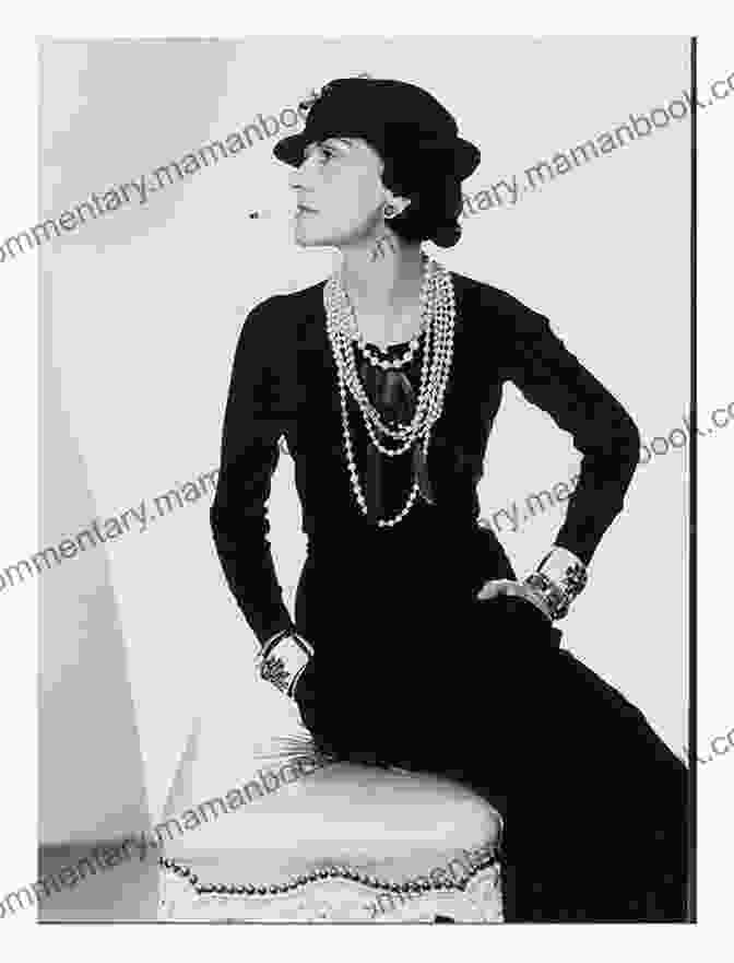 Coco Chanel, The Legendary Fashion Designer Known For Her Timeless Designs And Iconic Little Black Dress Conversations: Up Close And Personal With Icons Of Fashion Interior Design And Art