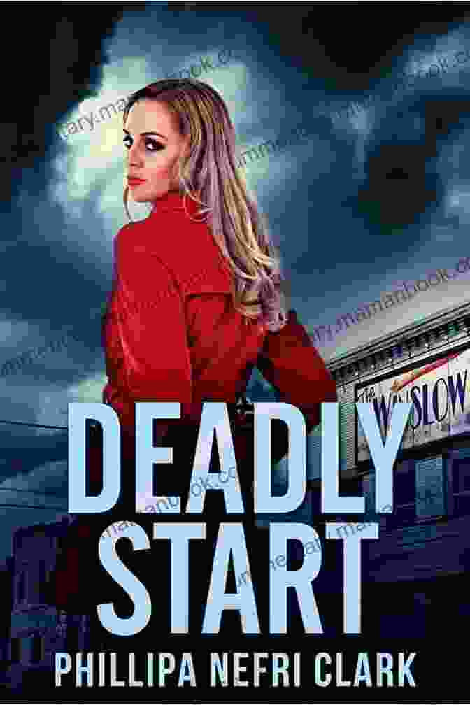 Deadly Start: A Charlotte Dean Mystery Deadly Start (Charlotte Dean Mysteries 1)