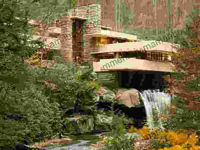Frank Lloyd Wright, The Renowned Architect Famous For His Organic Designs And Iconic Fallingwater House Conversations: Up Close And Personal With Icons Of Fashion Interior Design And Art