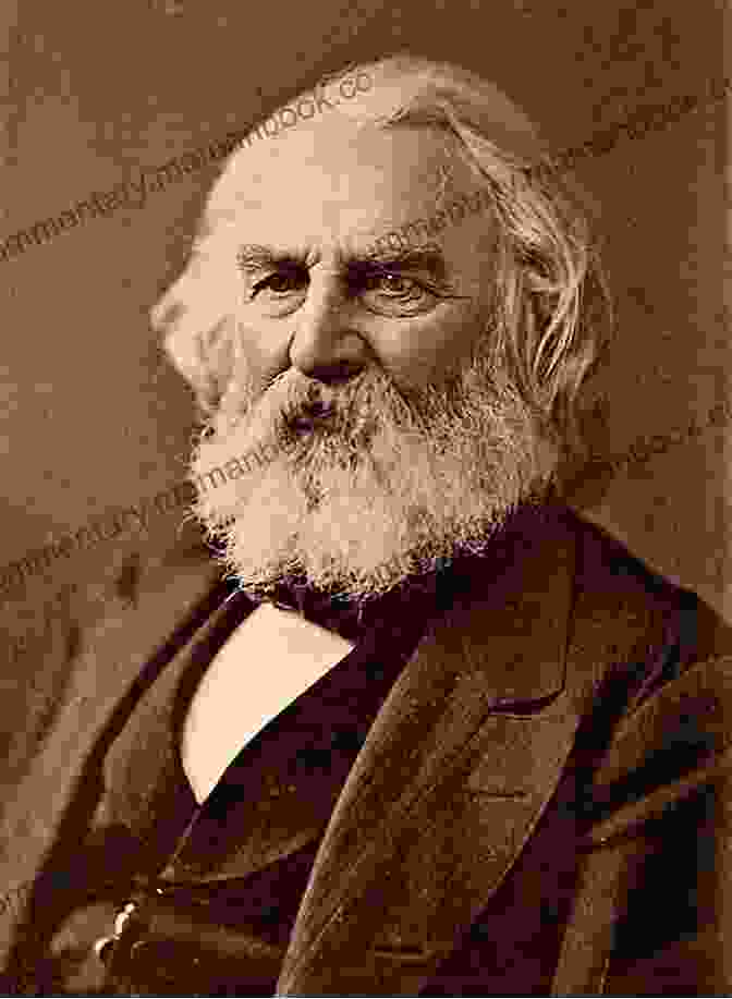 Henry Wadsworth Longfellow, Author Of 'Night' A Collection Of 25 Poems For Babies To Listen To Before Going To Sleep: Poems To Send You Off To Sleep