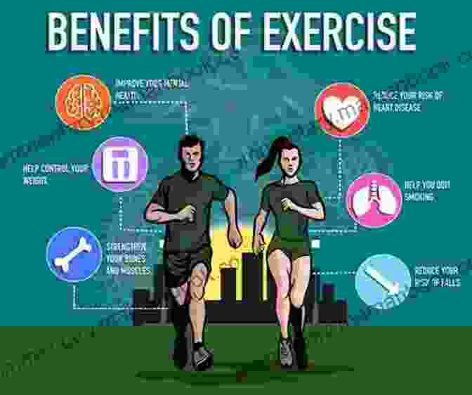 Image Of A Person Exercising In The Gym, Emphasizing The Importance Of Physical Activity For Well Being The Concise Human Body Book: An Illustrated Guide To Its Structure Function And Disorders