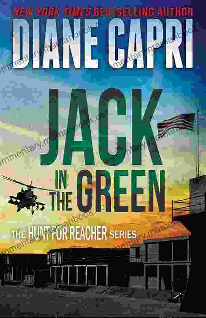 Jack Reacher In A Scene From The Movie 'Jack Reacher: The Hunt For Jack Reacher' Jack In The Green (The Hunt For Jack Reacher 5)