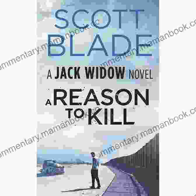Jack Widow, The Man Who Killed The Mafia Without Measure (Jack Widow 4)