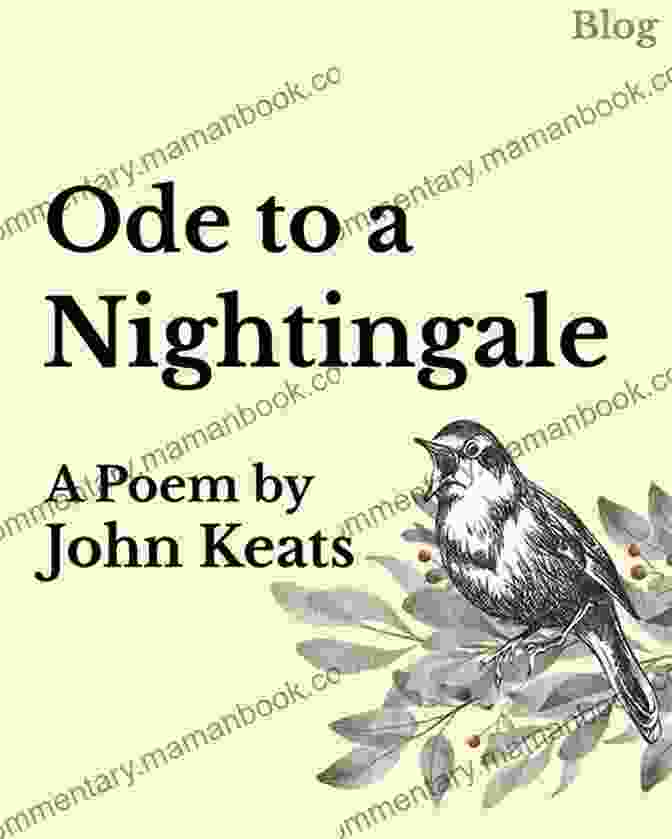 John Keats, Author Of 'Ode To A Nightingale' Seize The Day: Favourite Inspirational Poems