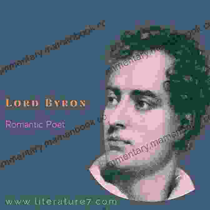 Lord Byron, The Romantic Poet, Whose Life And Experiences Inspired The Creation Of Manfred. Manfred: Including The Life Of Lord Byron