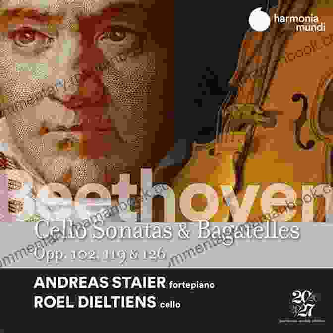 Ludwig Van Beethoven's Cello Sonata No. 5 In D Major, Op. 102 No. 2 Best Of Cello Classics: 15 Famous Concert Pieces For Violoncello And Piano (Best Of Classics)