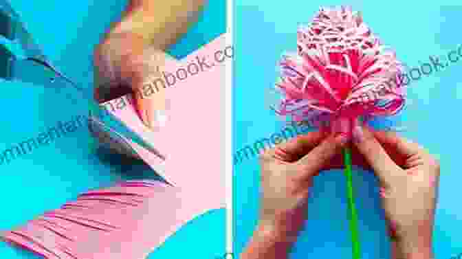 Paper Plate Flowers 10 Minute Art Projects (10 Minute Makers)