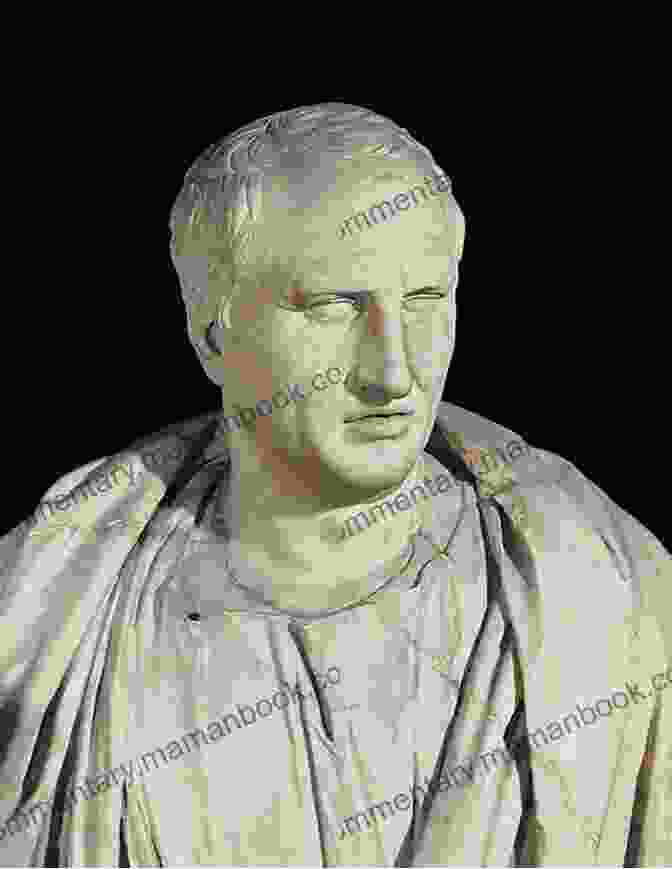 Portrait Of Marcus Tullius Cicero, A Renowned Roman Orator And Statesman Ovid: Heroides: Select Epistles (Cambridge Greek And Latin Classics)