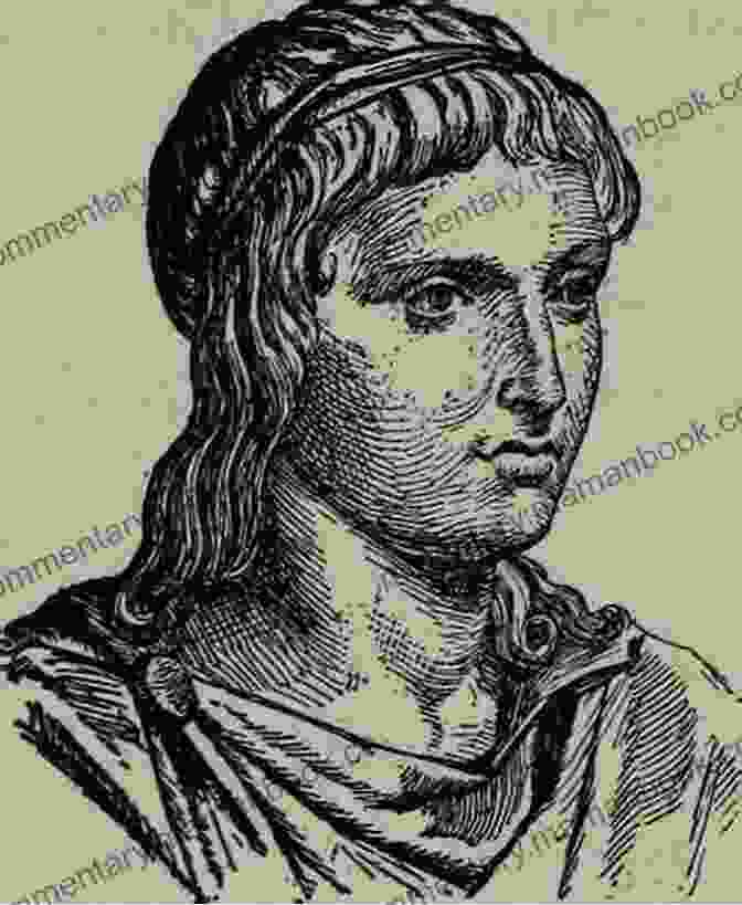 Portrait Of Pliny The Younger, A Notable Roman Writer And Public Official Ovid: Heroides: Select Epistles (Cambridge Greek And Latin Classics)