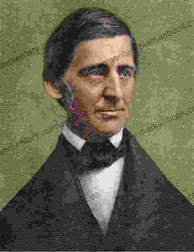 Ralph Waldo Emerson, Author Of 'The Dream' A Collection Of 25 Poems For Babies To Listen To Before Going To Sleep: Poems To Send You Off To Sleep
