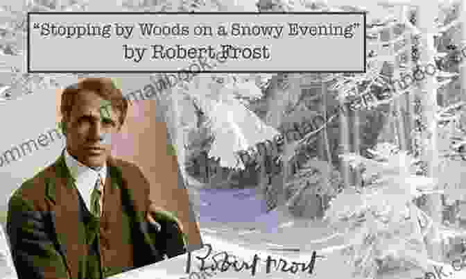Robert Frost, Author Of 'Stopping By Woods On A Snowy Evening' Seize The Day: Favourite Inspirational Poems