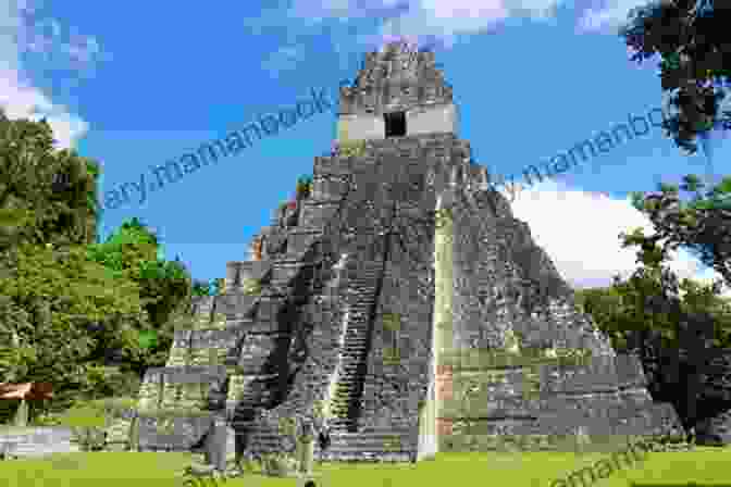 Ruins Of The Ancient Maya City Of Tikal The Fall Of Rome: A Novel Of A World Lost