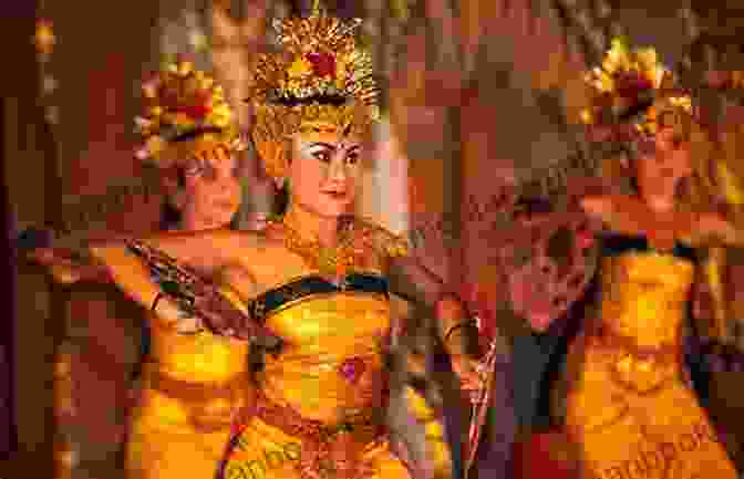 Scene From A Fitzpatrick Traveltalk Showing A Balinese Dance The Practice Of Beauty James E Fitzpatrick