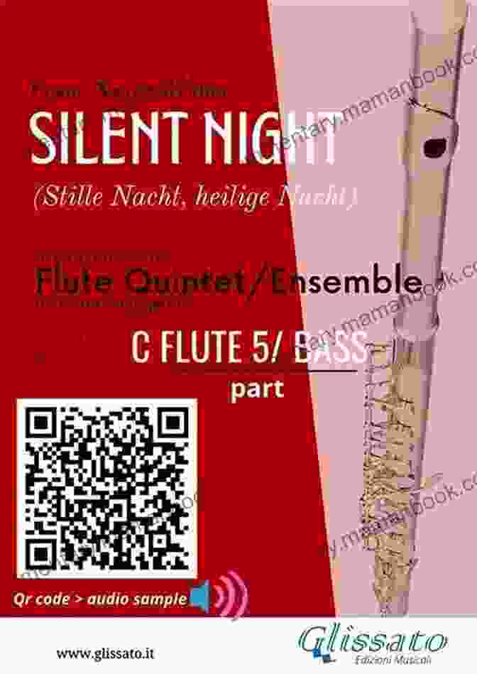 Silent Night Flute Quintet Set Of Parts Image Silent Night Flute Quintet (set Of Parts): Stille Nacht