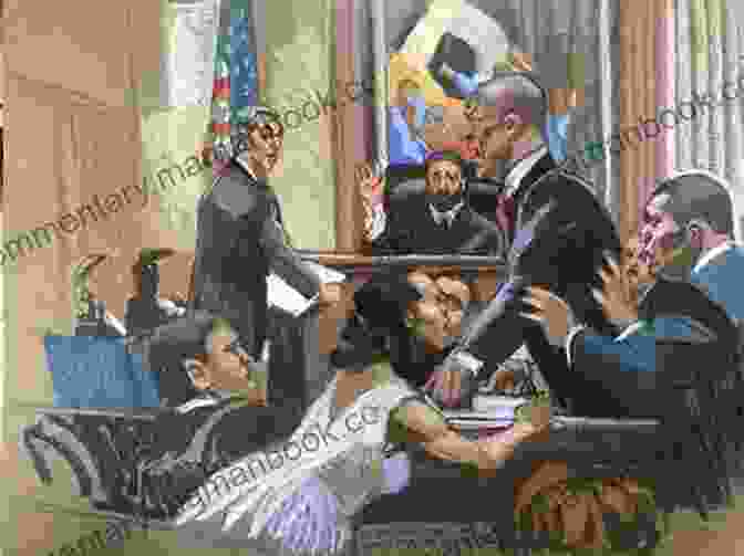 Sketch Of The Courtroom During The Bill Reilly Killing Series Trial Killing Jesus: A History (Bill O Reilly S Killing Series)