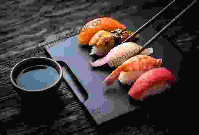 Sushi Is A Japanese Dish That Consists Of Vinegared Rice Combined With Other Ingredients, Such As Seafood, Vegetables, And Eggs. Unbelievable Pictures And Facts About Japan