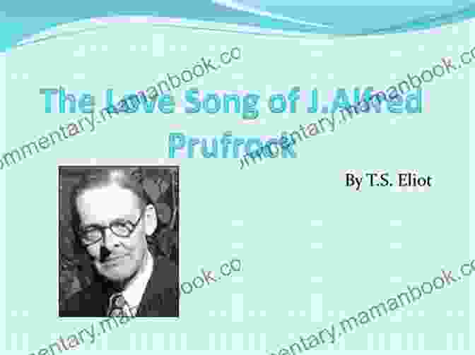 T.S. Eliot, Author Of 'The Love Song Of J. Alfred Prufrock' Seize The Day: Favourite Inspirational Poems