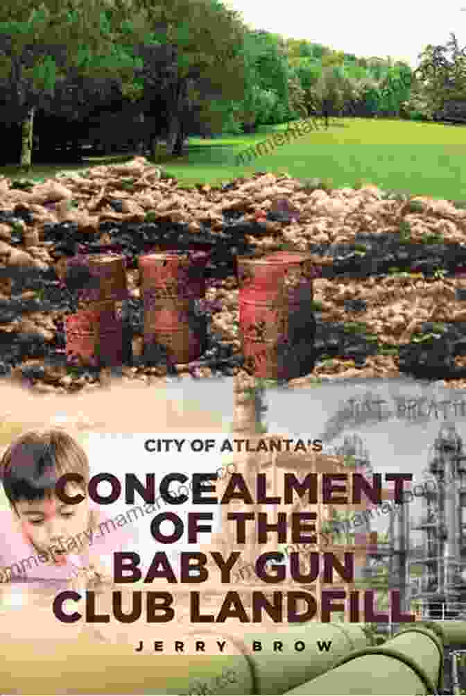 The Atlanta Concealment Of The Baby Gun Club Landfill After Cleanup And Redevelopment, Now A Community Park. Atlanta S Concealment Of The Baby Gun Club Landfill