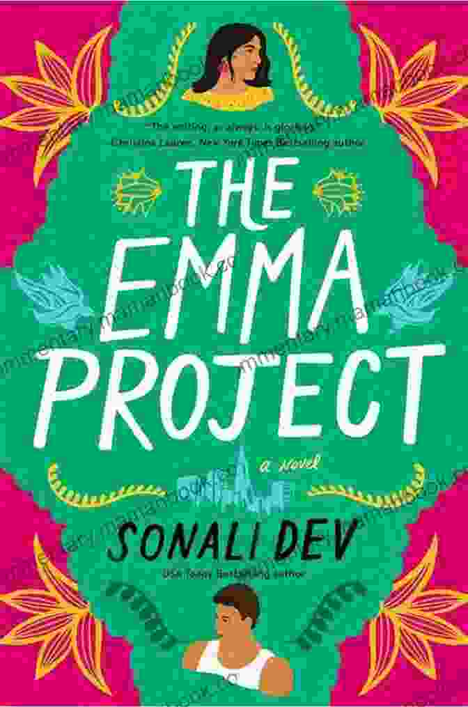 The Emma Project Novel: The Rajes The Emma Project: A Novel (The Rajes 4)