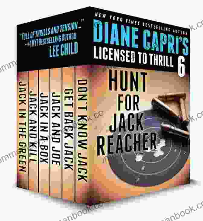 The Enigma By Diane Capri The Diane Capri Reading Order Checklist: The Hunt For Jack Reacher Thrillers Jess Kimball Thrillers Judge Willa Carson Mysteries Jenny Lane Thrillers Jordan Fox Thrillers