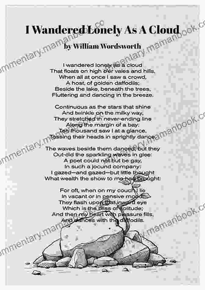 William Wordsworth, Author Of 'I Wandered Lonely As A Cloud' Seize The Day: Favourite Inspirational Poems