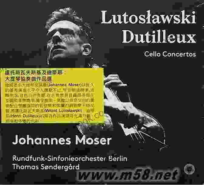 Witold Lutosławski's Cello Sonata Best Of Cello Classics: 15 Famous Concert Pieces For Violoncello And Piano (Best Of Classics)