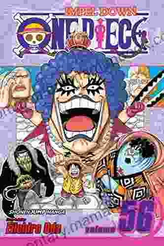 One Piece Vol 56: Thank You (One Piece Graphic Novel)