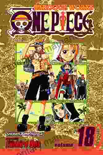 One Piece Vol 18: Ace Arrives (One Piece Graphic Novel)