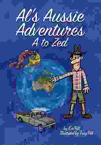 Al S Aussie Adventures A To Zed