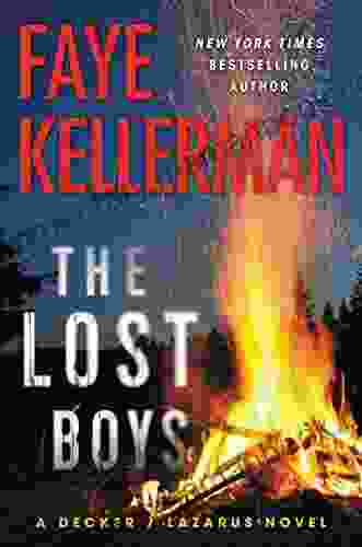 Lost Boys: A Decker/Lazarus Novel (Peter Decker And Rina Lazarus 26)