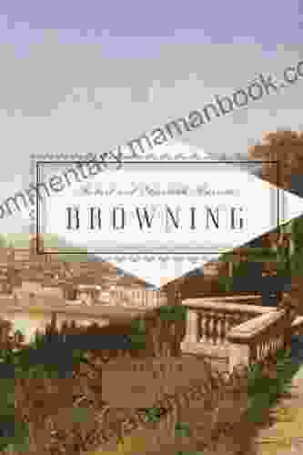 Browning: Poems: Edited By Peter Washington (Everyman S Library Pocket Poets Series)
