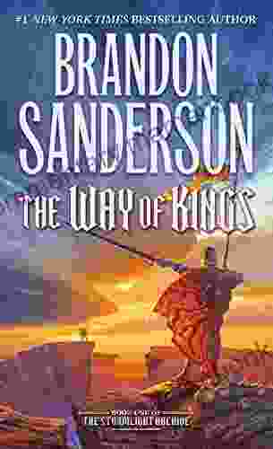 The Way Of Kings (The Stormlight Archive 1)