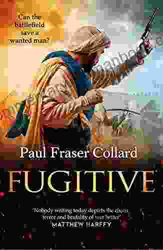 Fugitive (Jack Lark 9) Paul Fraser Collard