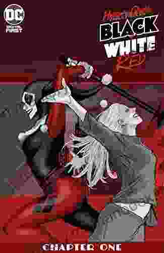 Harley Quinn Black + White + Red (2024 ) #1