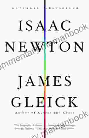 Isaac Newton James Gleick