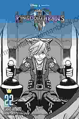 Kingdom Hearts III #22 Shiro Amano