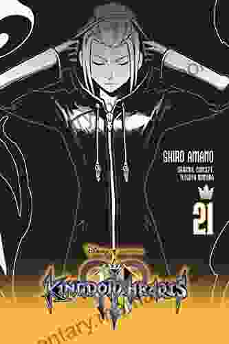 Kingdom Hearts III #21 Shiro Amano